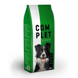 Pienso Complet 20kg (Mascotas)