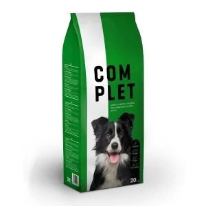 Pienso Complet 20kg (Mascotas)