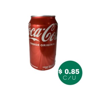 Refresco Coca Cola
