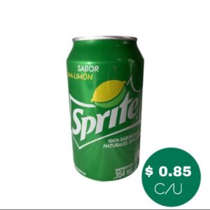 Refresco Sprite