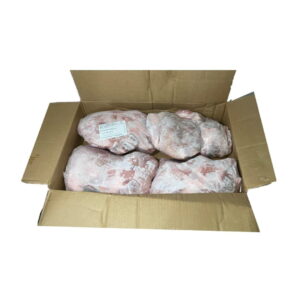 Caja de 4 Paletas de Cerdo deshuesada. ( 15.5 y 16 kg)