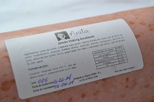 Copia de Jamón Premium ANITA, 3 Kg.